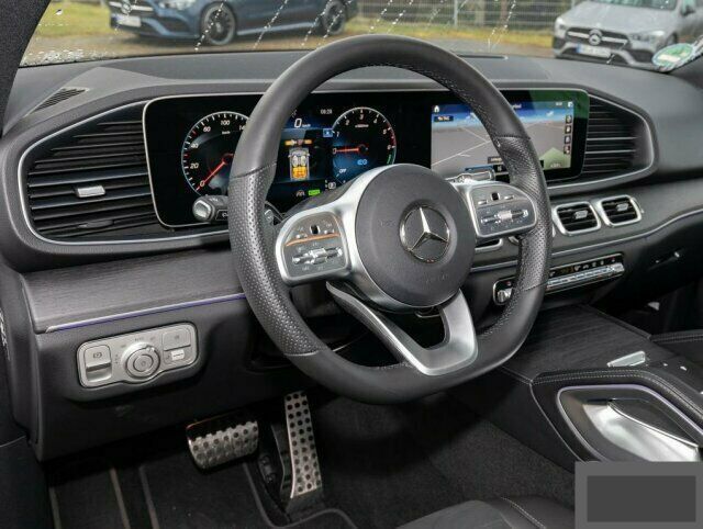 Mercedes GLE 350 de hybrid 4matic AMG | předváděcí auto | skladem | super výbava | skvělá cena | nákup online | bílá | autoibuy.com